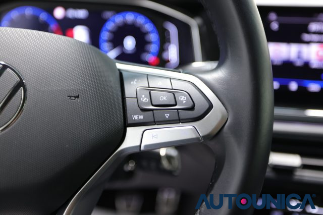 VOLKSWAGEN Taigo usata, con Controllo vocale