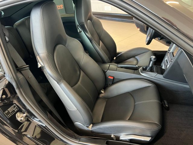 PORSCHE 997 usata, con Regolazione elettrica sedili