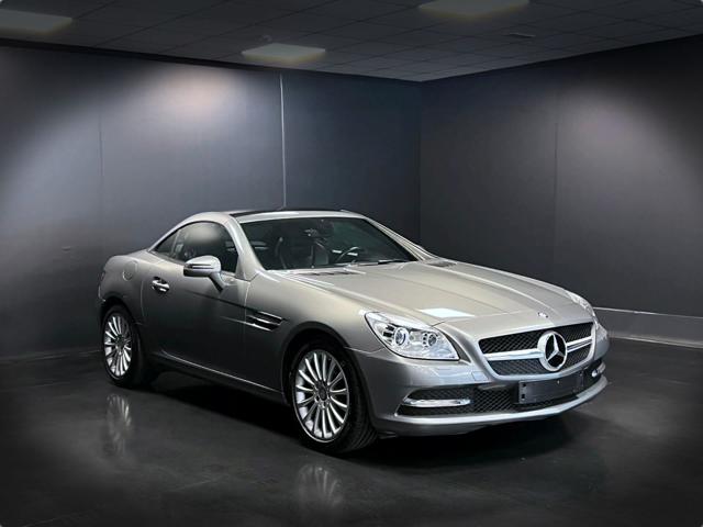 MERCEDES-BENZ SLK 200 usata, con Airbag laterali