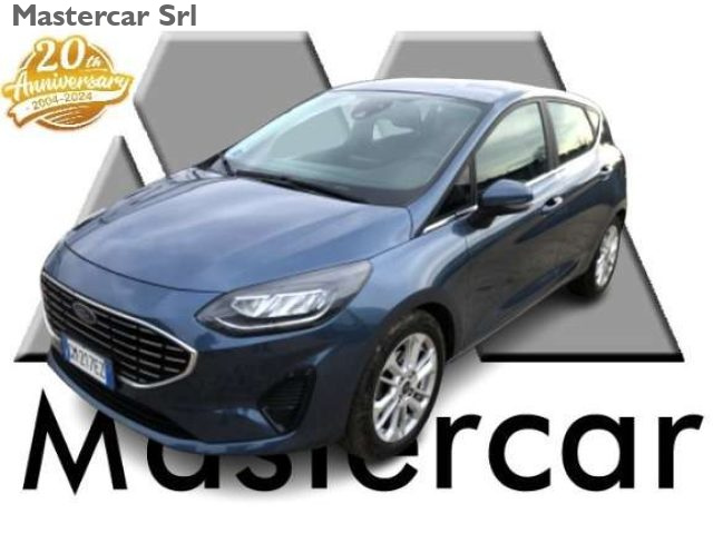 FORD Fiesta usata, con ABS