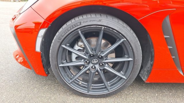 TOYOTA GR86 usata, con Chiusura centralizzata
