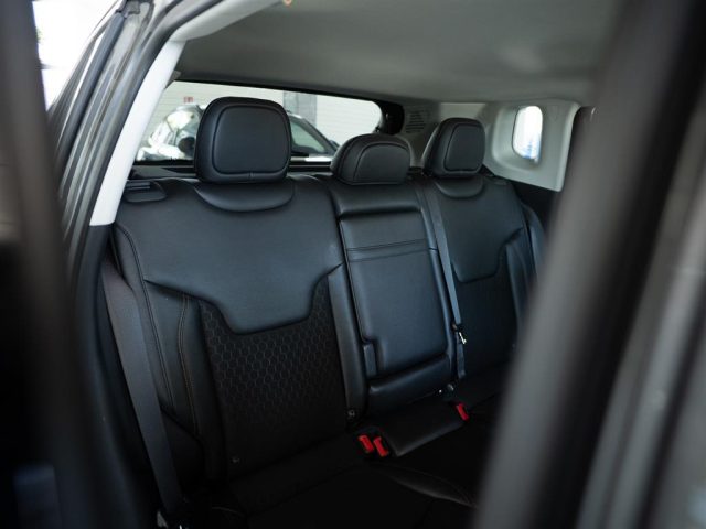 JEEP Compass usata, con ESP