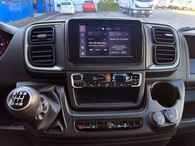 FIAT Ducato usata, con Luci diurne LED