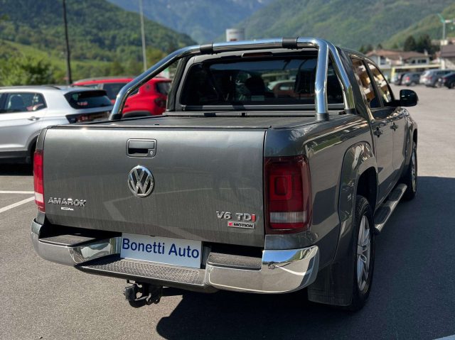 VOLKSWAGEN Amarok usata, con Alzacristalli elettrici