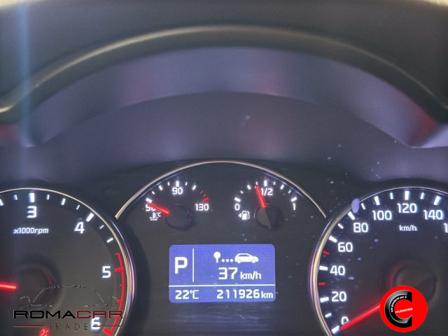 KIA Carens usata, con Controllo trazione