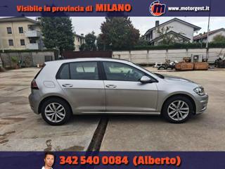 VOLKSWAGEN Golf usata, con Cerchi in lega
