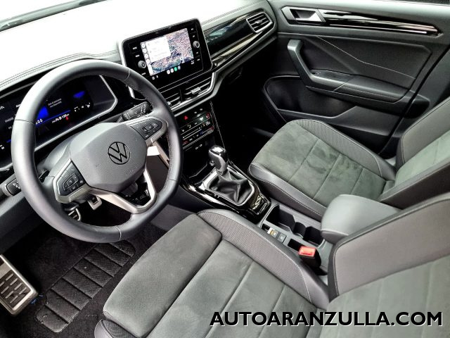 VOLKSWAGEN T-Roc usata, con Controllo trazione