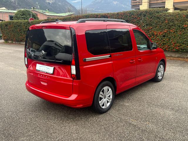 VOLKSWAGEN Caddy usata, con Airbag Passeggero