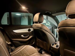 MERCEDES-BENZ EQC usata, con Immobilizzatore elettronico