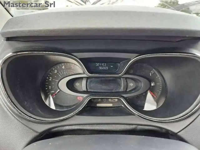 RENAULT Captur usata, con Fendinebbia