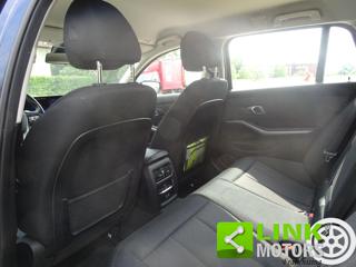 BMW 320 usata, con Portellone posteriore elettrico