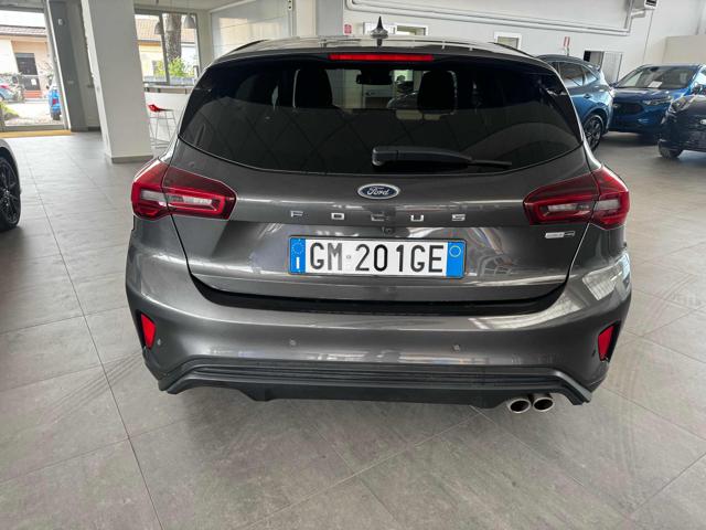 FORD Focus usata, con Cerchi in lega