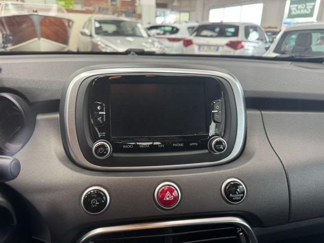 FIAT 500X usata, con Sedile posteriore sdoppiato