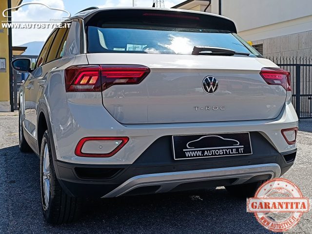 VOLKSWAGEN T-Roc usata, con Chiusura centralizzata
