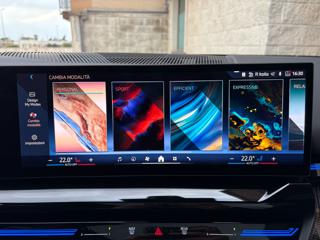 BMW 520 usata, con Sospensioni sportive