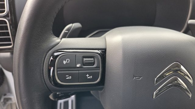 CITROEN C5 Aircross usata, con Volante in pelle