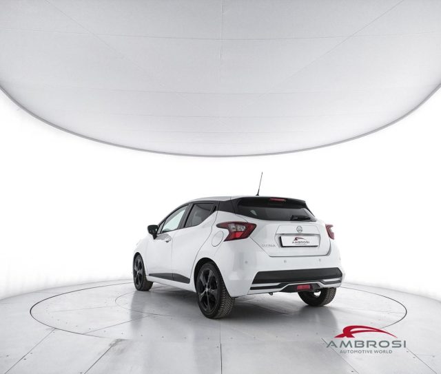 NISSAN Micra usata 3