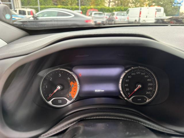 JEEP Renegade usata, con Controllo trazione