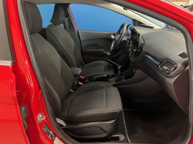 FORD Fiesta usata, con Immobilizzatore elettronico