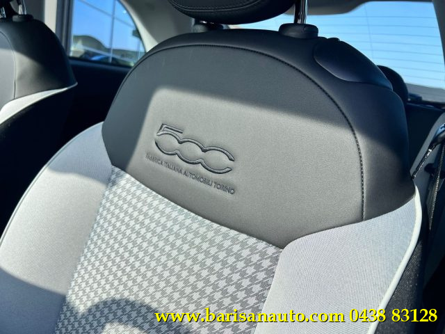 FIAT 500 usata, con Controllo automatico clima
