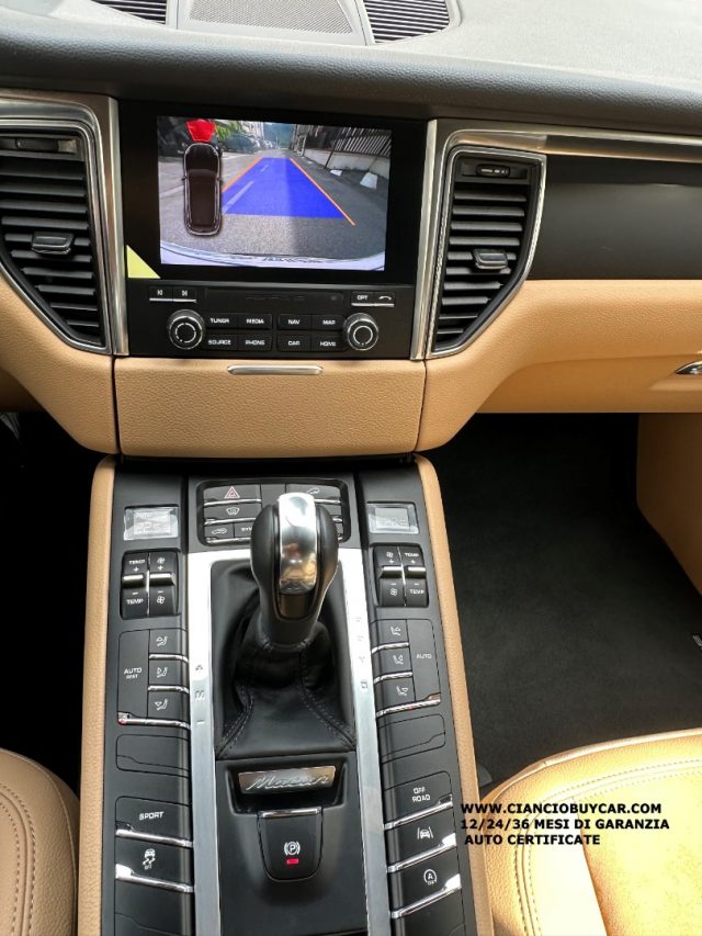 PORSCHE Macan usata, con Controllo trazione