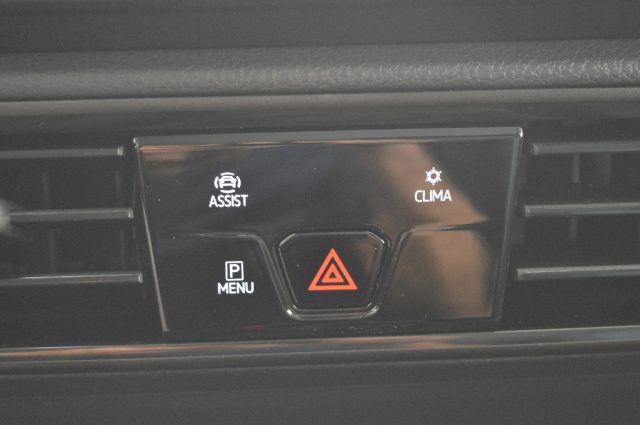 VOLKSWAGEN Caddy usata, con Chiusura centralizzata telecomandata