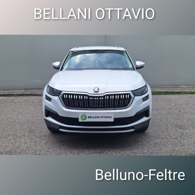 SKODA Kodiaq usata, con Airbag