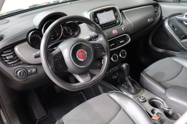 FIAT 500X usata, con Immobilizzatore elettronico