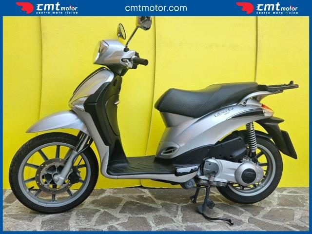 PIAGGIO Liberty 150 usata 2