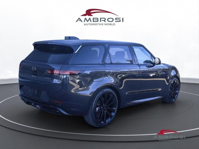 LAND ROVER Range Rover Sport usata 2