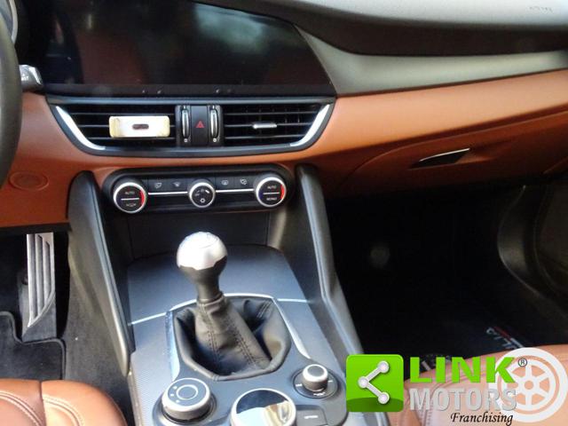 ALFA ROMEO Giulia usata, con Cruise Control