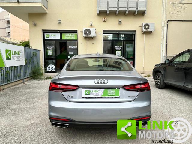 AUDI A5 usata 9