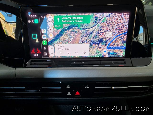 VOLKSWAGEN Golf usata, con Sedili riscaldati