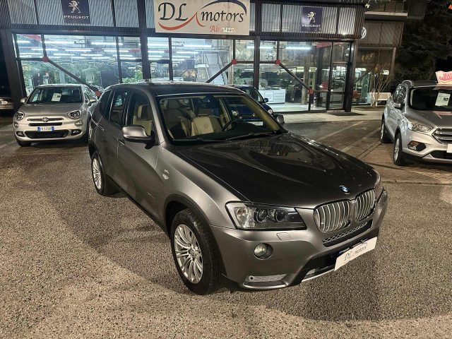 BMW X3 usata 34
