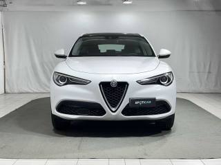 ALFA ROMEO Stelvio usata, con Climatizzatore