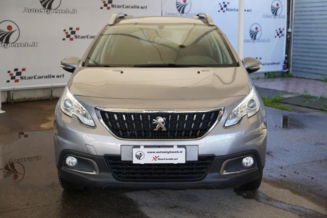 PEUGEOT 2008 usata, con Airbag Passeggero