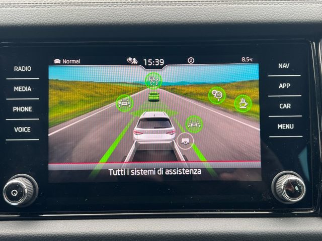 SKODA Kodiaq usata, con Park Distance Control