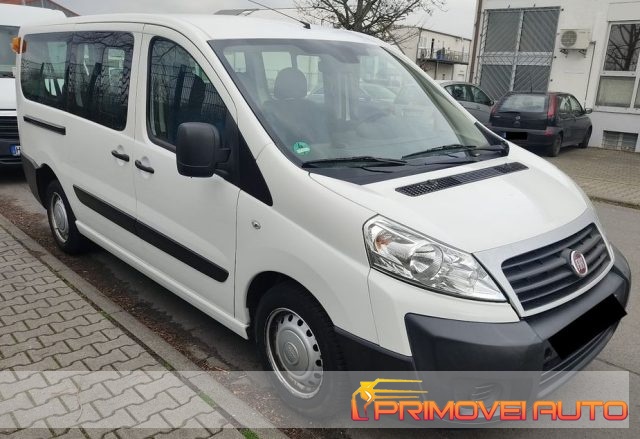FIAT Scudo usata, con Chiusura centralizzata