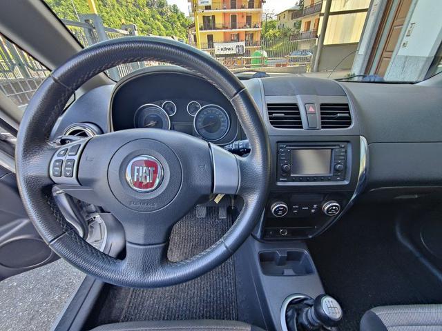 FIAT Sedici usata, con Servosterzo
