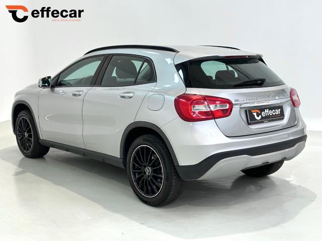 MERCEDES-BENZ GLA 200 usata, con Airbag Passeggero