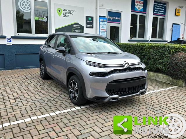 CITROEN C3 Aircross usata, con ABS