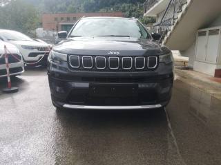 JEEP Compass usata, con Cerchi in lega