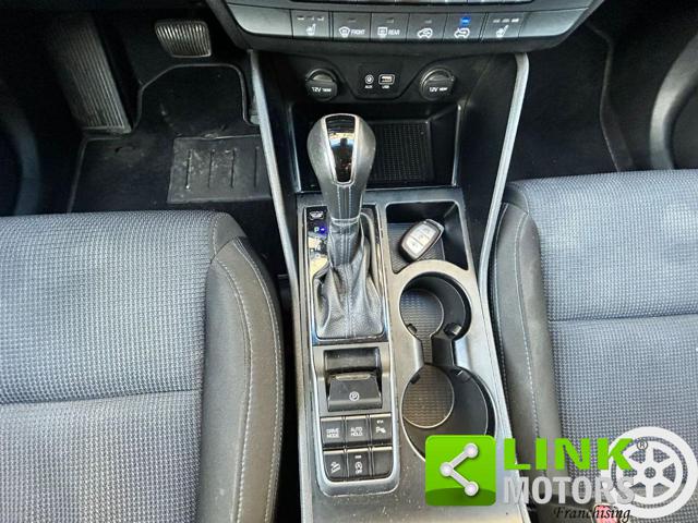 HYUNDAI Tucson usata, con Controllo trazione
