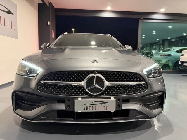 MERCEDES-BENZ C 300 usata, con Airbag