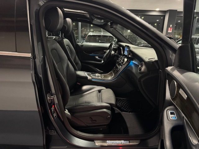 MERCEDES-BENZ GLC 220 usata, con Lettore CD