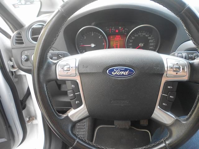 FORD S-Max usata, con Cronologia tagliandi