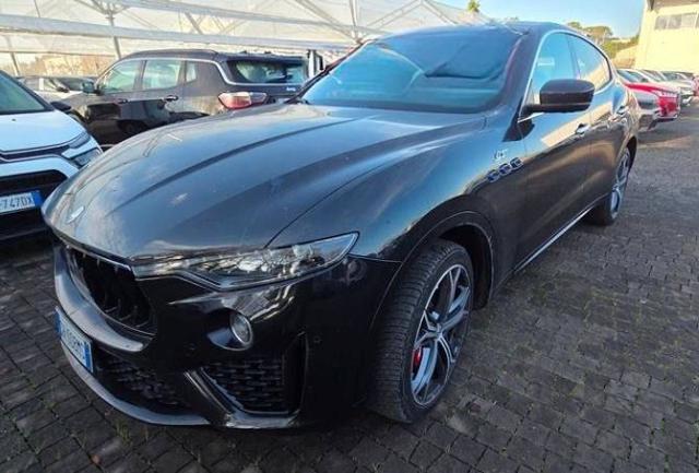 MASERATI Levante usata, con ABS