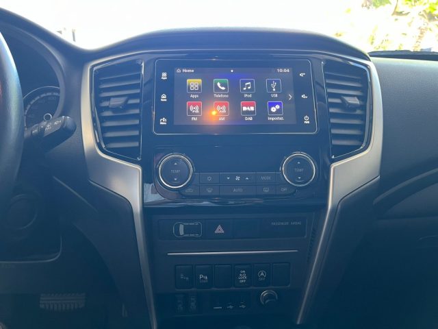 MITSUBISHI L200 usata, con Bluetooth