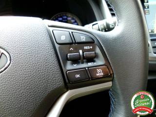 HYUNDAI Tucson usata, con Touch screen