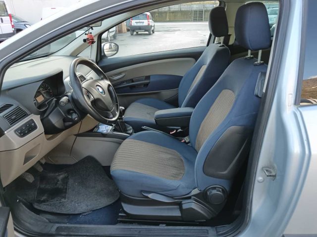 FIAT Grande Punto usata, con Fendinebbia
